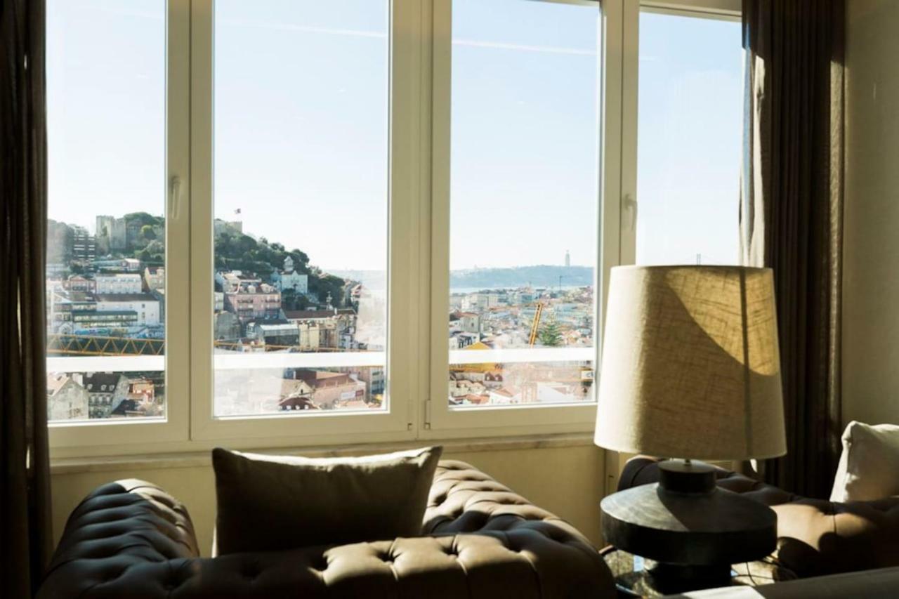 Ola Lisbon - Luxury Graca I Lejlighed Eksteriør billede